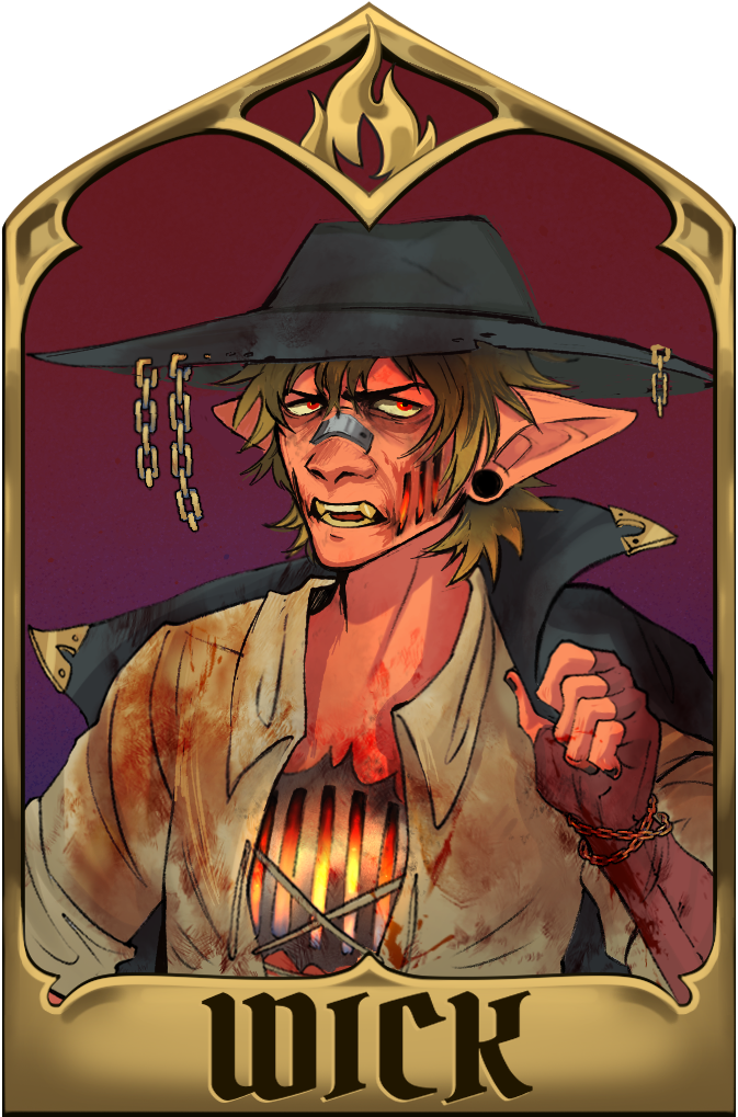 Wick Season 3 Wick Season 3