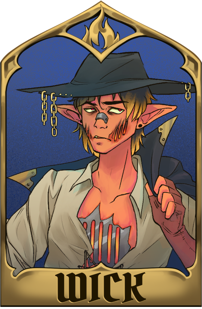 Wick default portrait