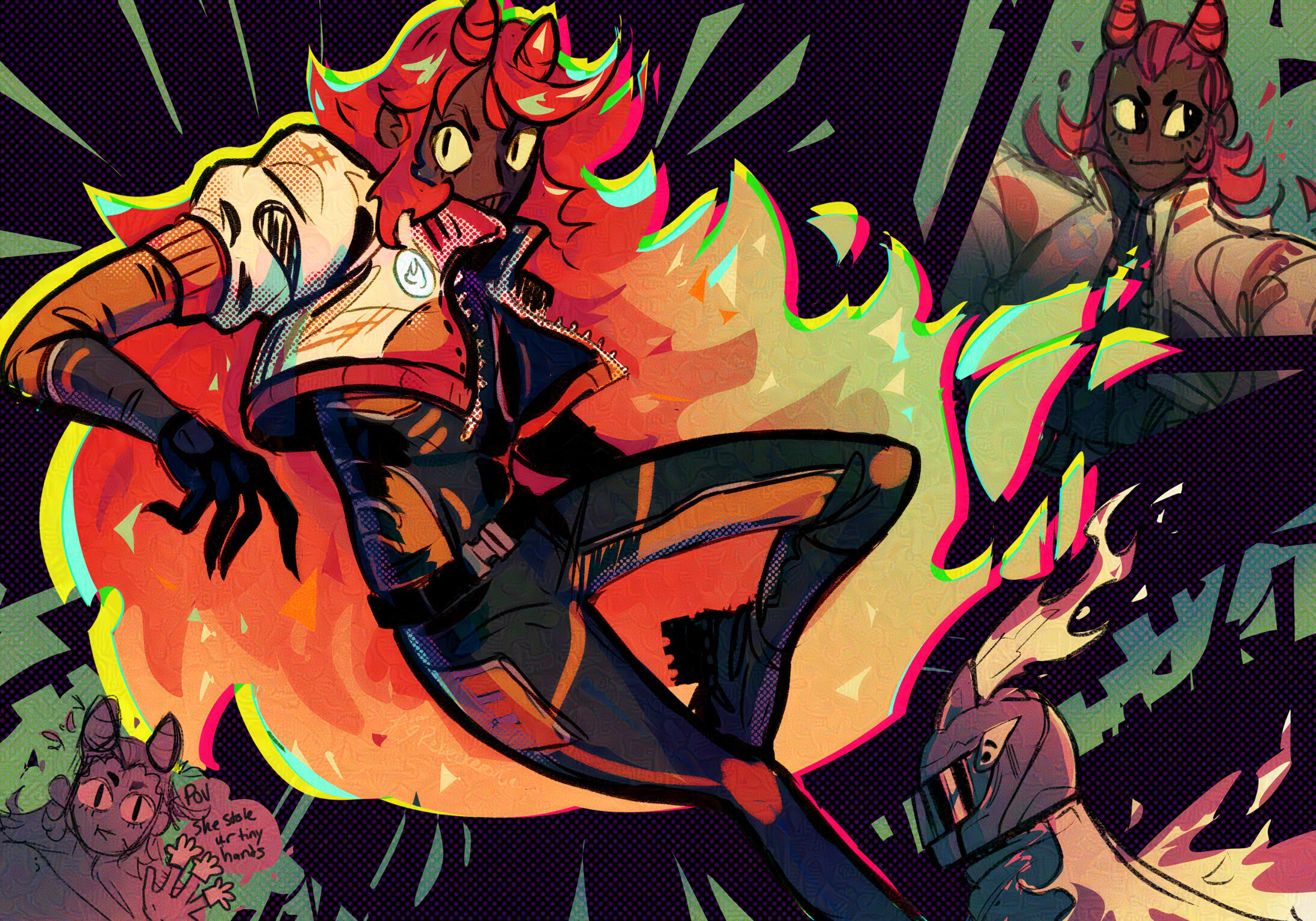 &quot;Naruto&quot; Illustration