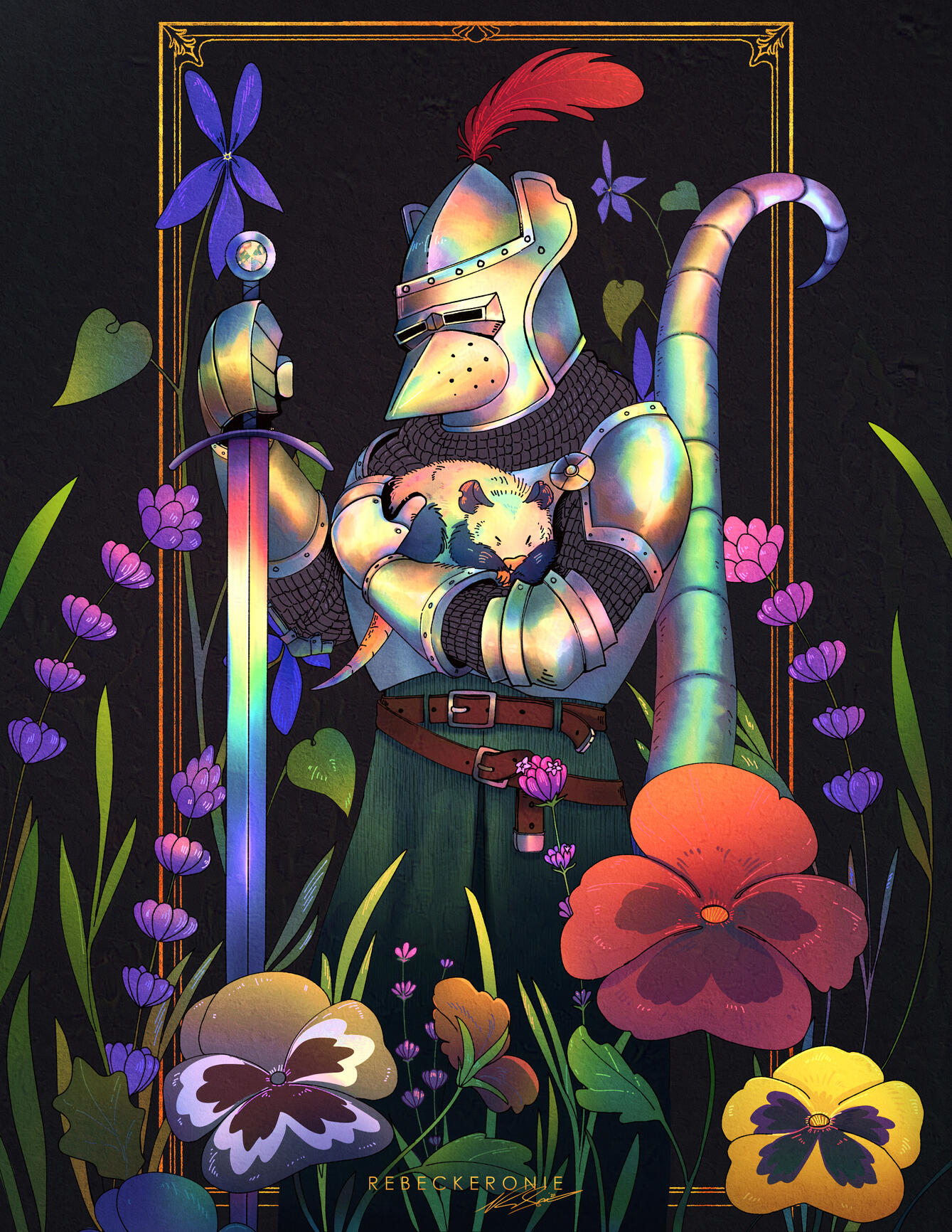 Pride Knight