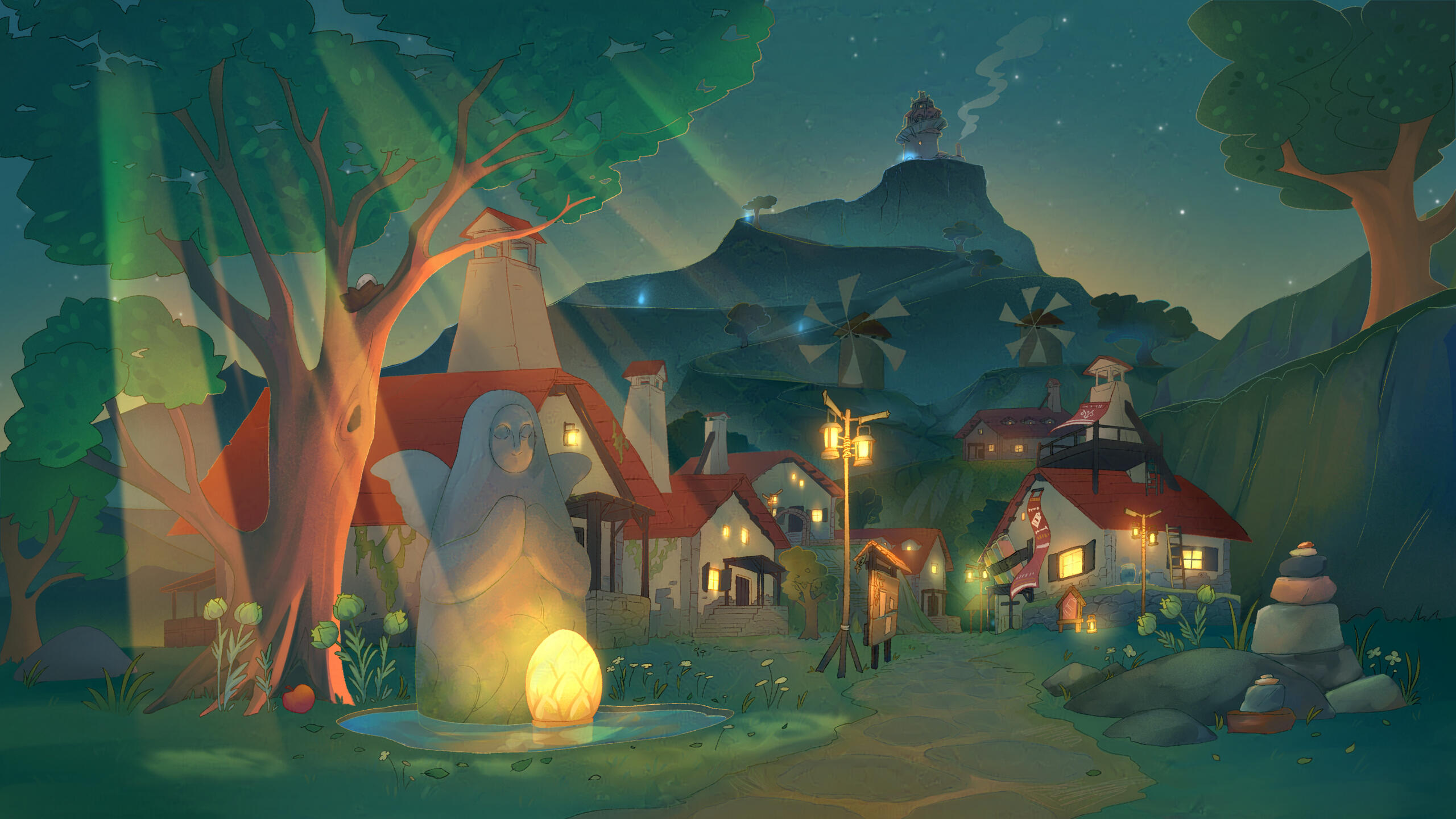 Zelda Ambient Gamechops Album Art