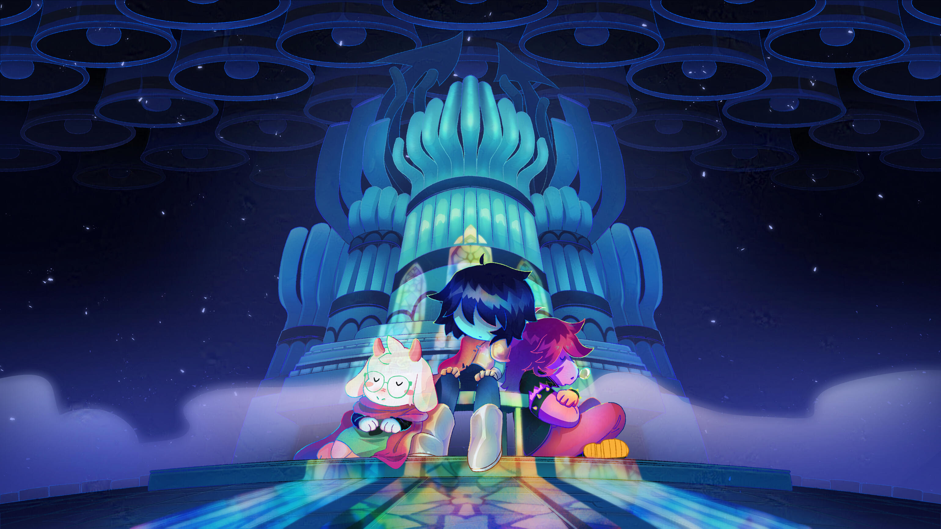 Deltarune and Sleep - GameChops 2025