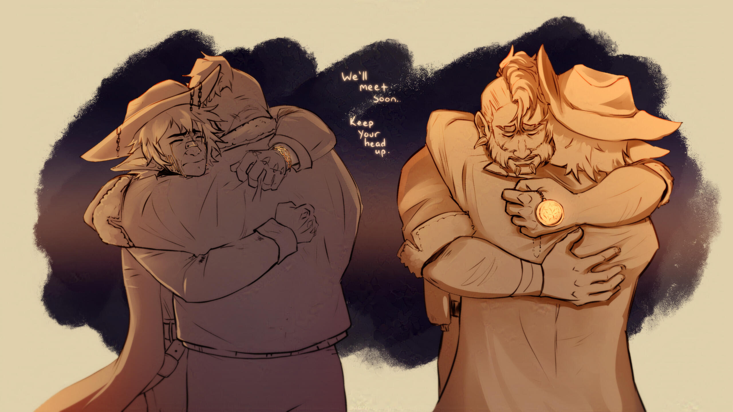 Keep Your Head up - 2025